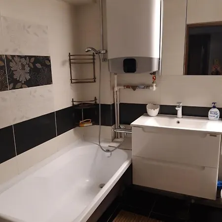 Fabi Apartament * Sulina