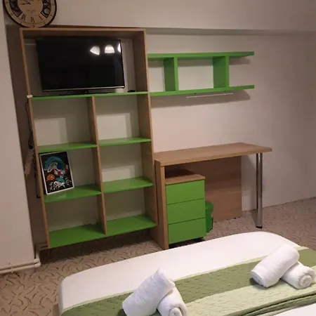 Appartement Fabi Apartament *