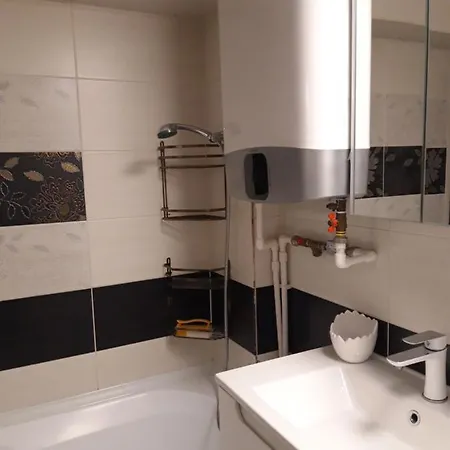 Fabi Apartament Appartement Sulina